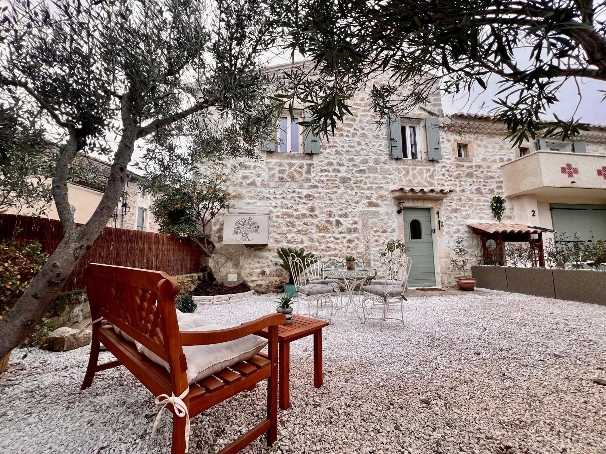 فيلا La Boheme مورييه المظهر الخارجي الصورة