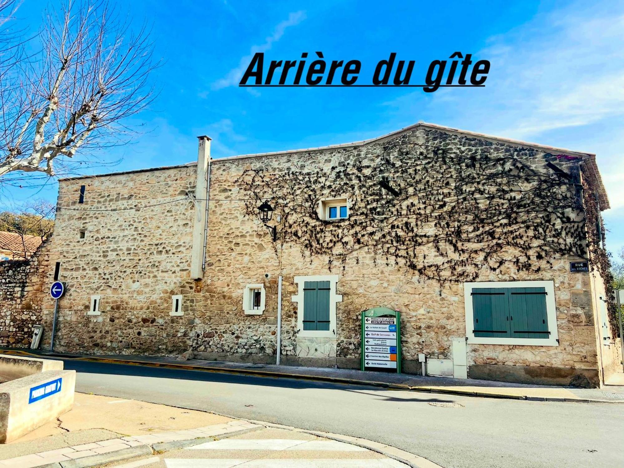 فيلا La Boheme مورييه المظهر الخارجي الصورة