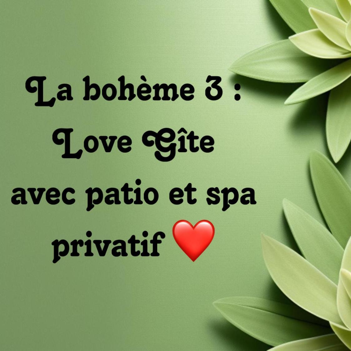 فيلا La Boheme مورييه المظهر الخارجي الصورة